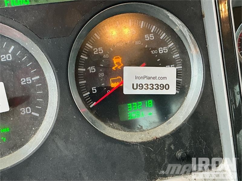 Kenworth T800 Autotractoare