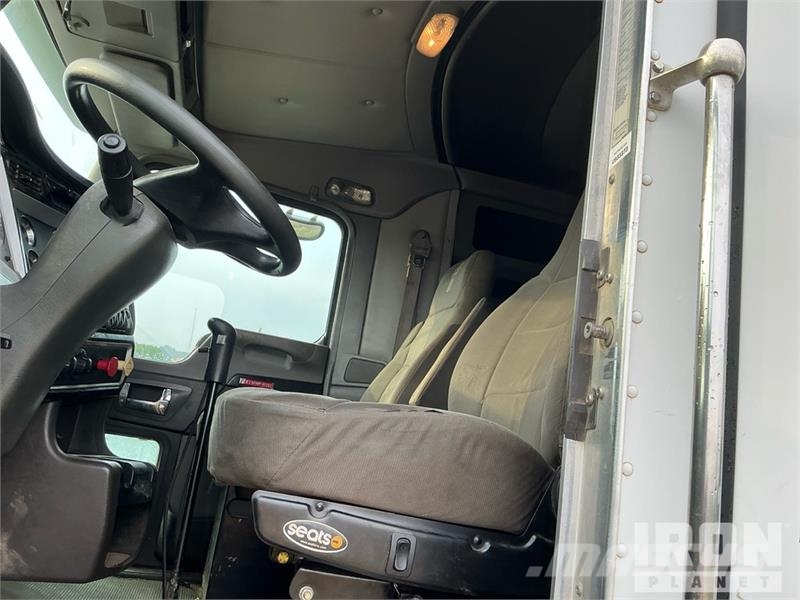 Kenworth T800 Tractor Units