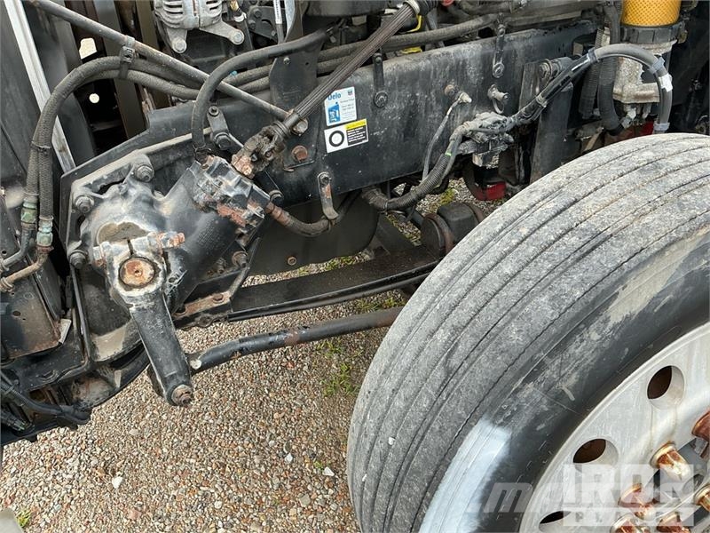 Kenworth T800 Tractor Units