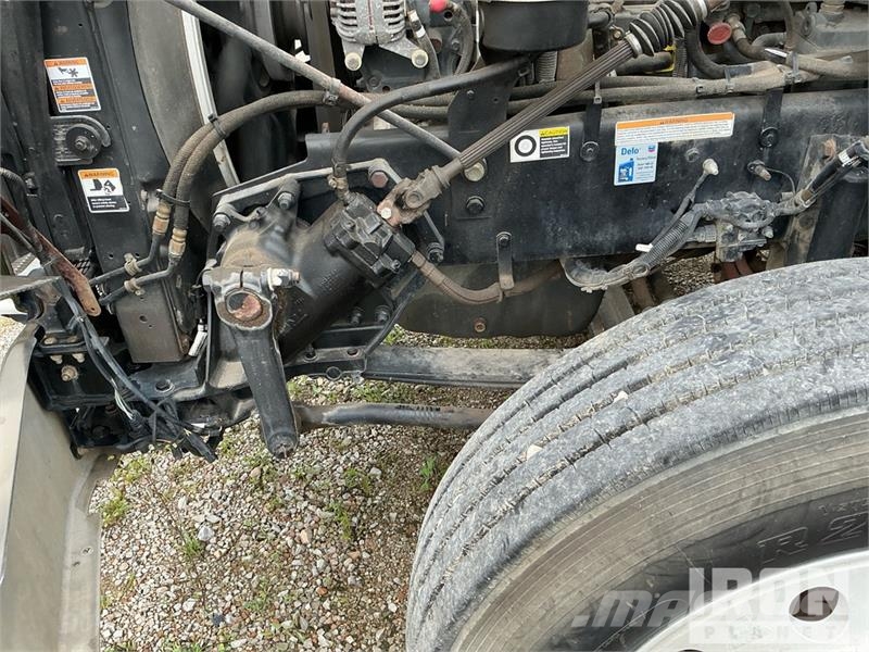Kenworth T800 Tractor Units