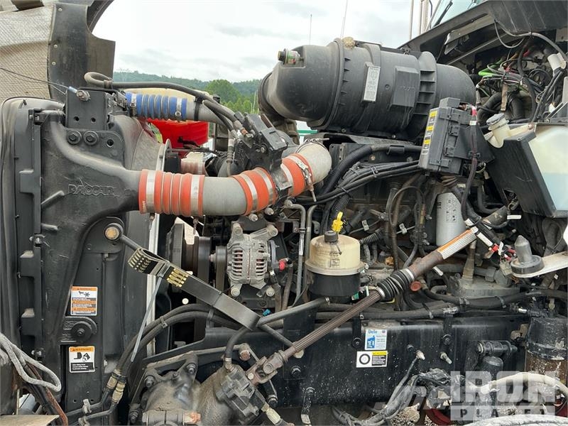 Kenworth T800 Tractor Units