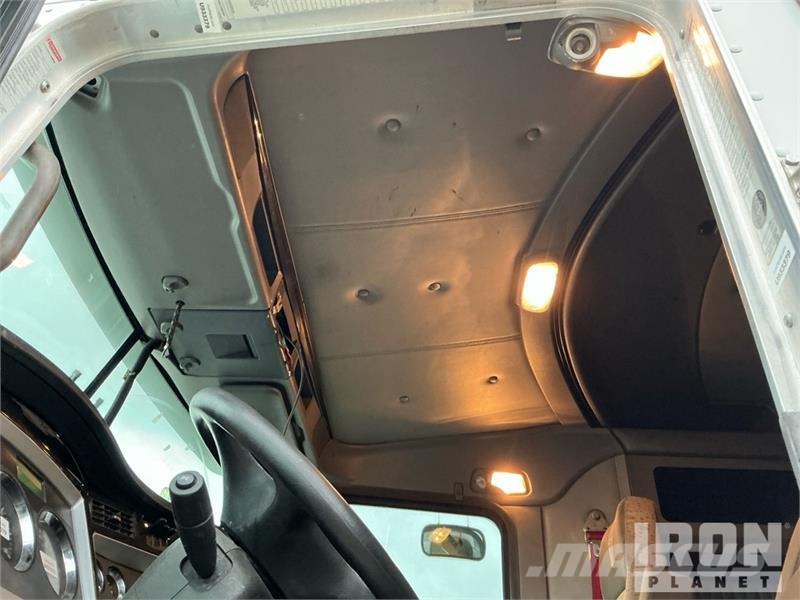 Kenworth T800 Tractor Units