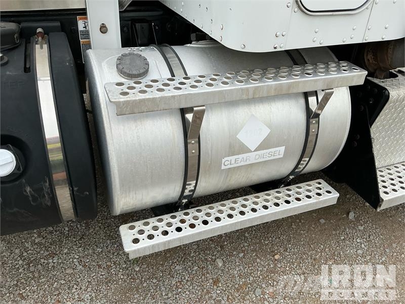 Kenworth T800 Autotractoare