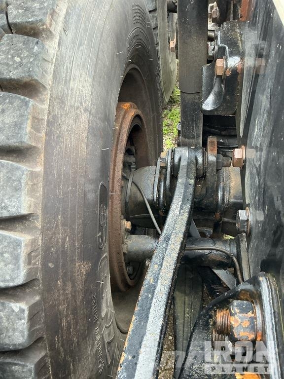 Kenworth T800 Tractor Units