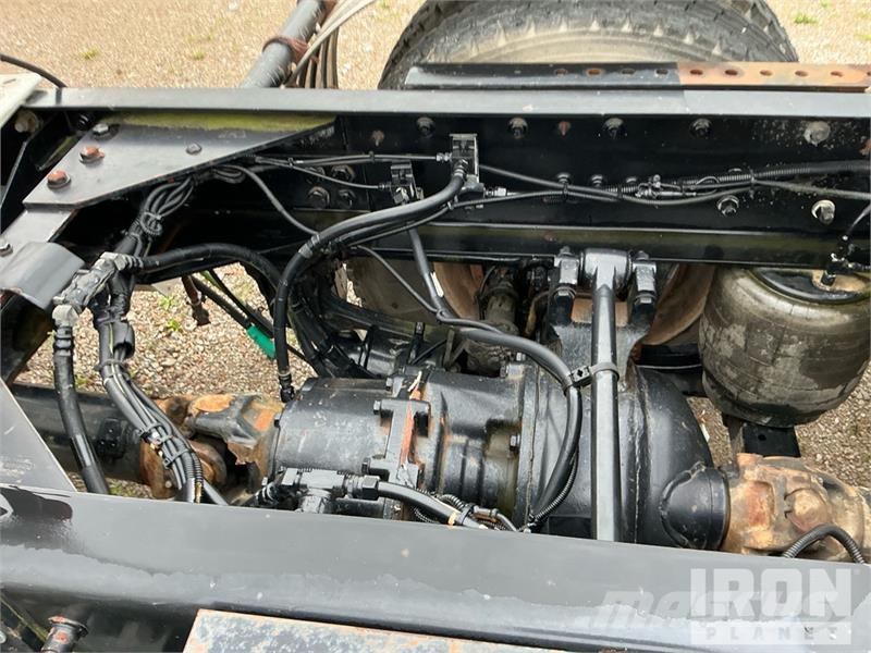 Kenworth T800 Tractor Units