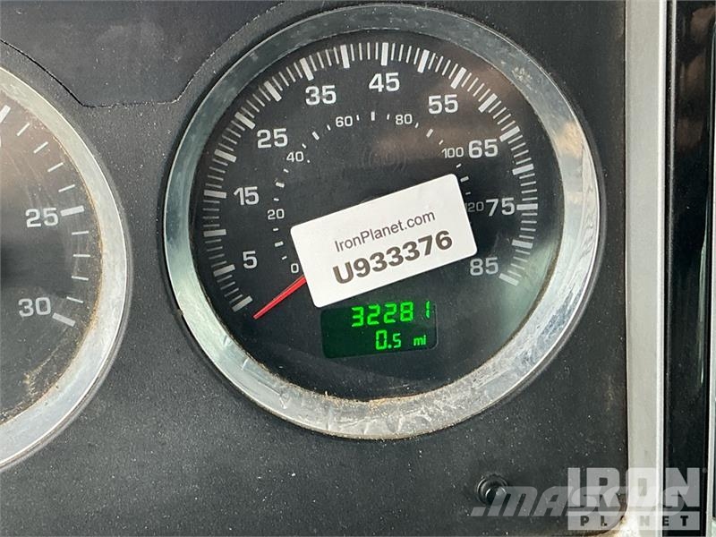 Kenworth T800 Tractor Units