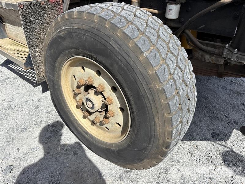Kenworth T800 Liftdumper biler