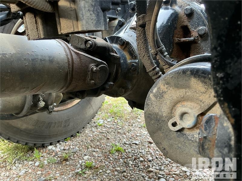Kenworth T800 Tractor Units