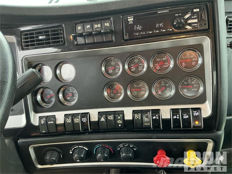 Kenworth T800 Autotractoare