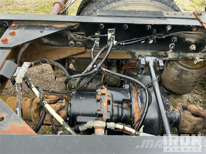 Kenworth T800 Tractor Units
