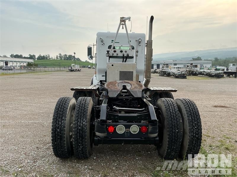 Kenworth T800 Tractor Units