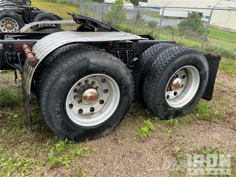 Kenworth T800 Tractor Units