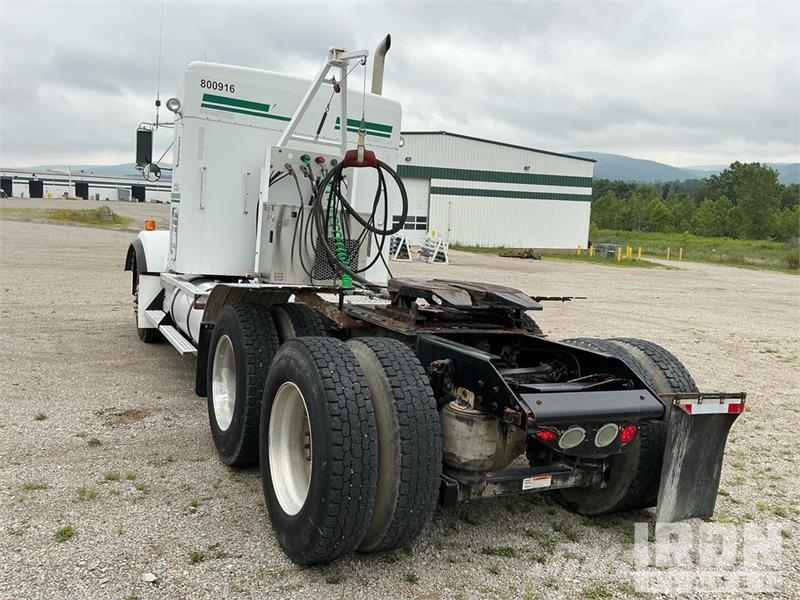 Kenworth T800 Autotractoare
