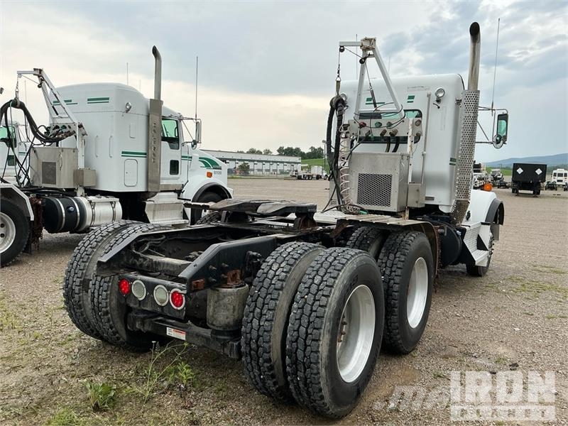 Kenworth T800 Tractor Units