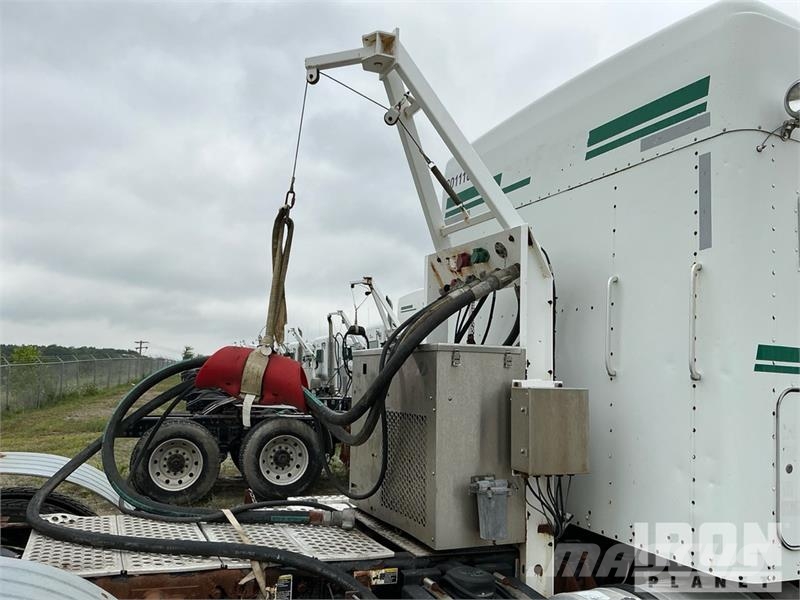 Kenworth T800 Autotractoare
