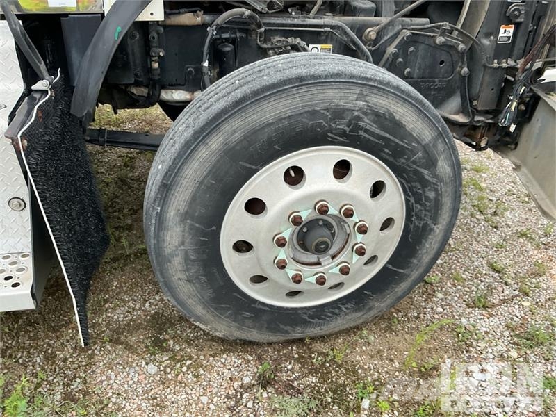 Kenworth T800 Tractor Units