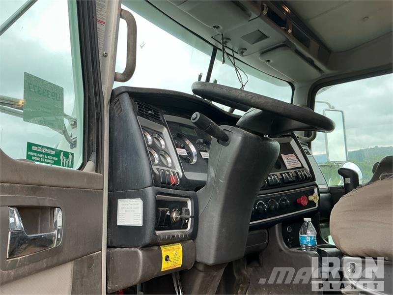 Kenworth T800 Tractor Units