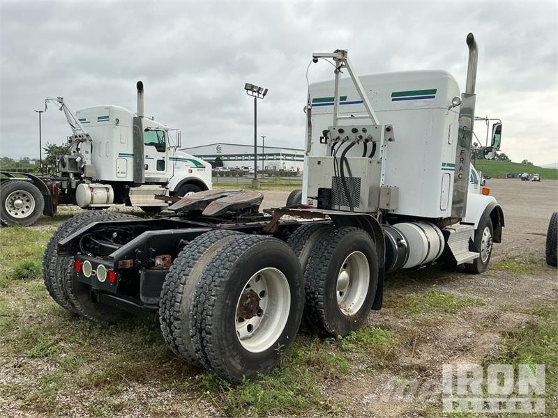 Kenworth T800 Tractor Units