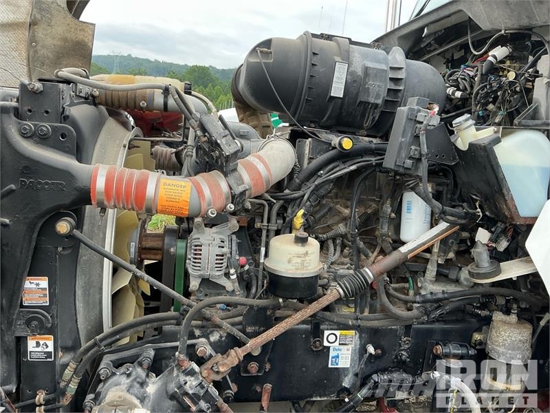 Kenworth T800 Tractor Units