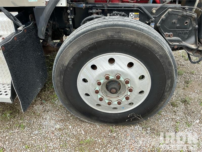 Kenworth T800 Autotractoare