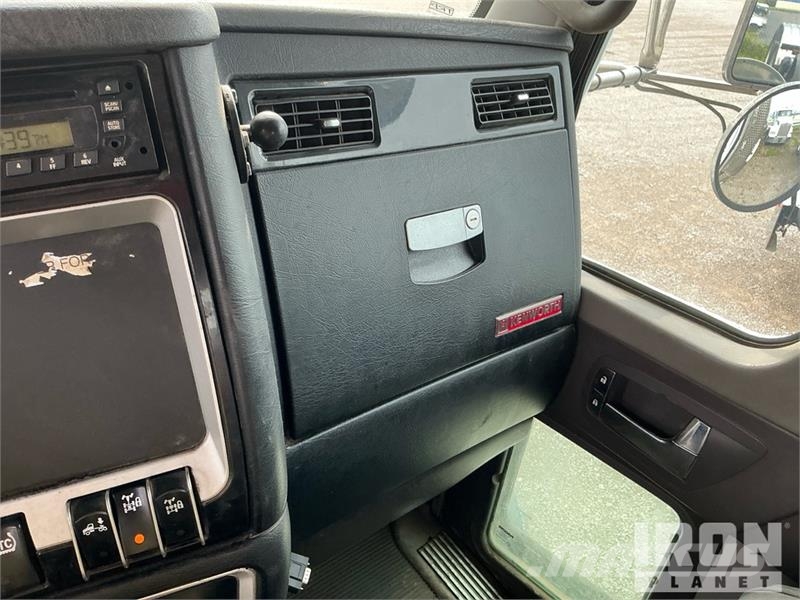 Kenworth T800 Tractor Units
