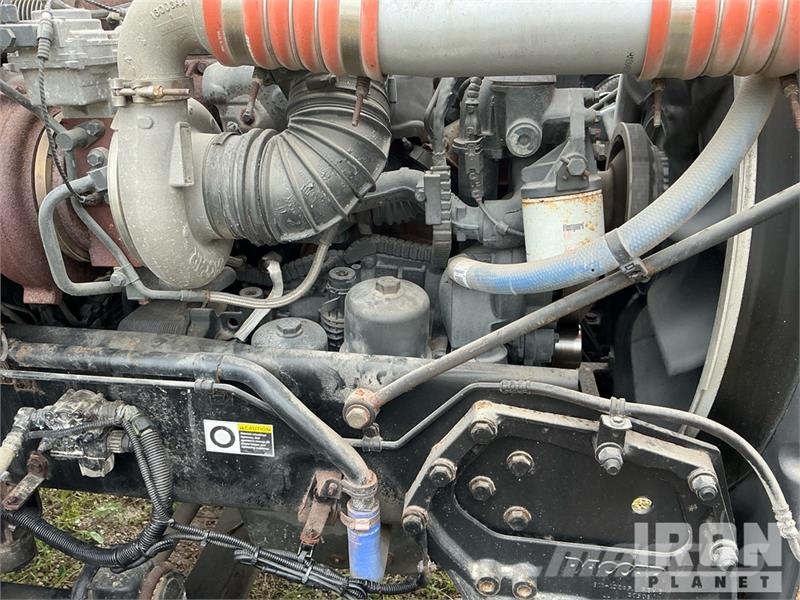 Kenworth T800 Tractor Units