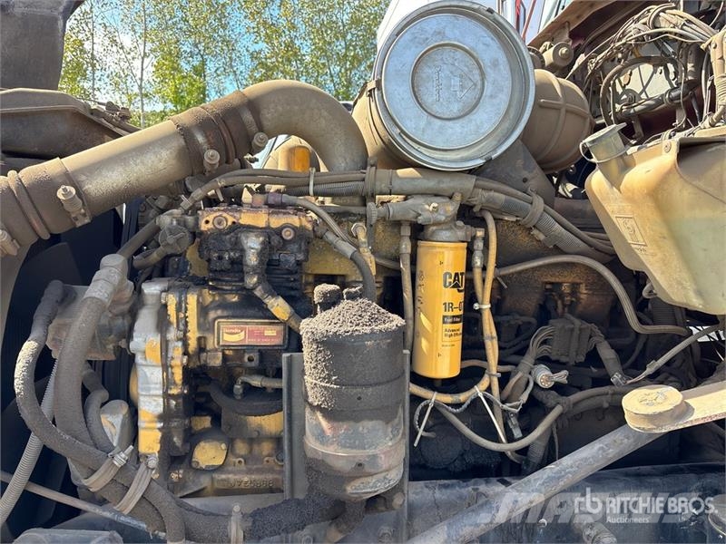 Kenworth T800 Liftdumper biler
