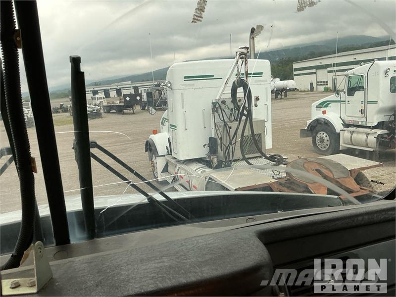 Kenworth T800 Tractor Units