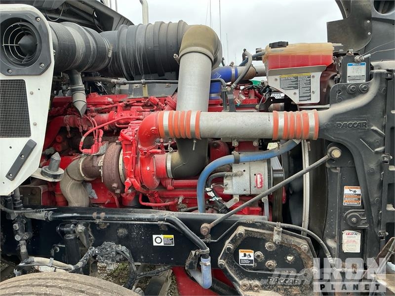 Kenworth T800 Autotractoare