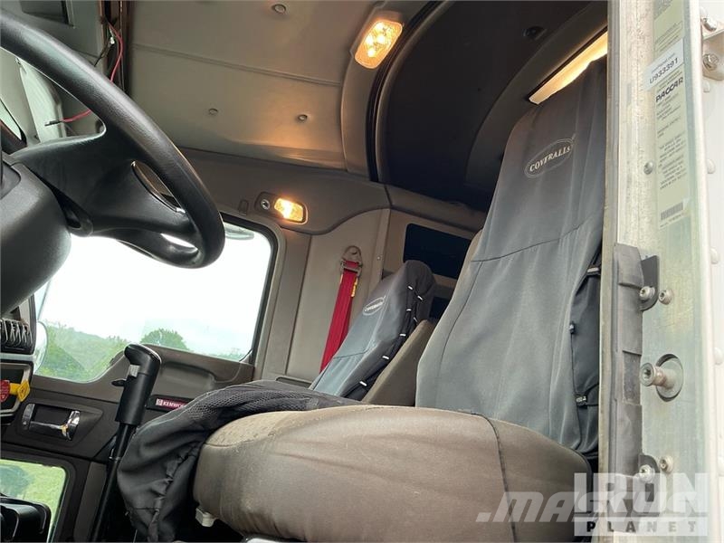 Kenworth T800 Autotractoare
