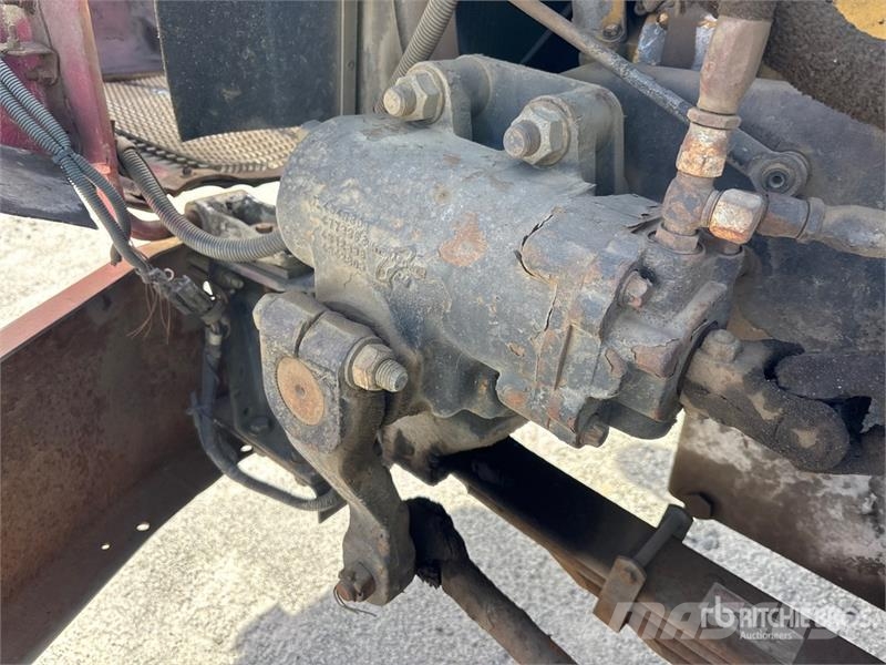 Kenworth T800 Liftdumper biler