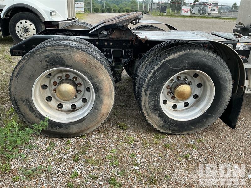 Kenworth T800 Tractor Units