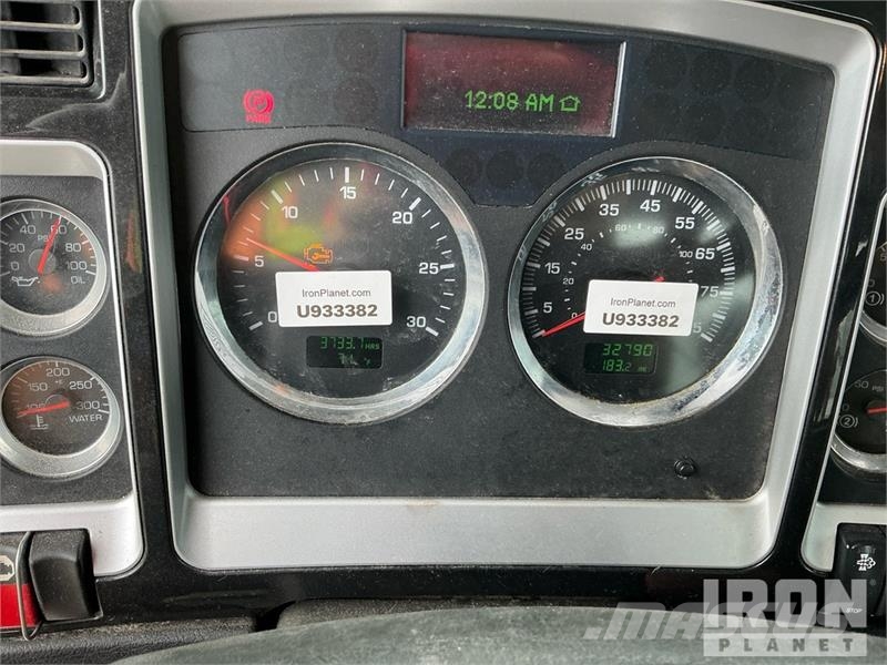Kenworth T800 Tractor Units