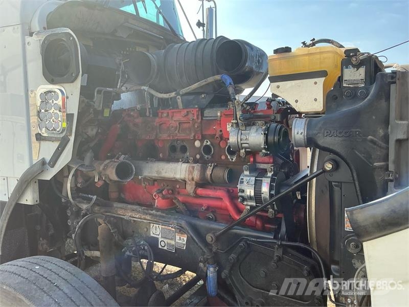 Kenworth T800 Tsisternveokid