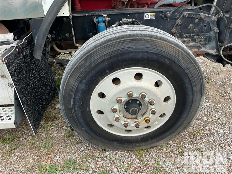 Kenworth T800 Tractor Units