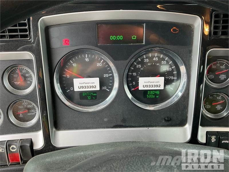 Kenworth T800 Autotractoare