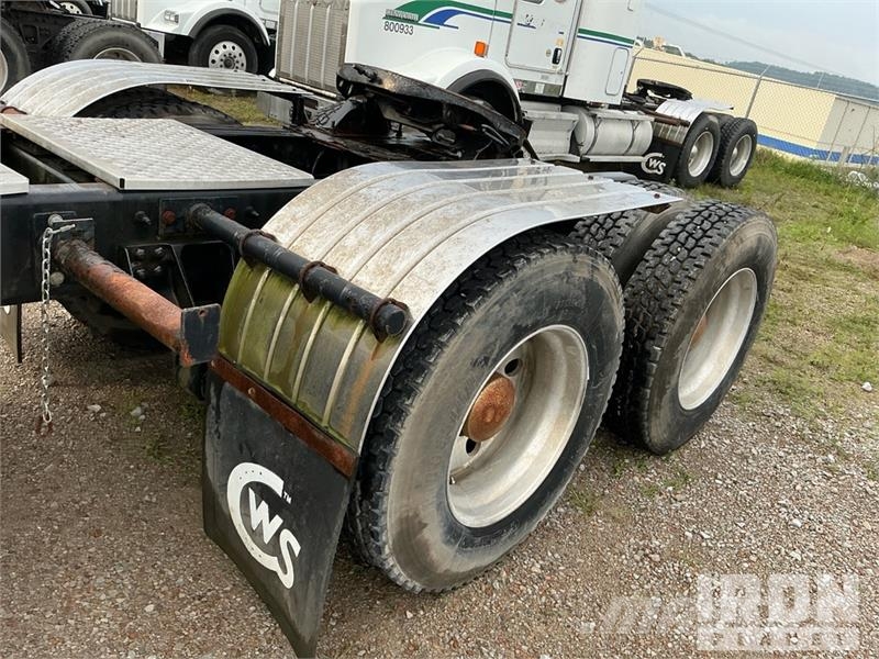 Kenworth T800 Tractor Units