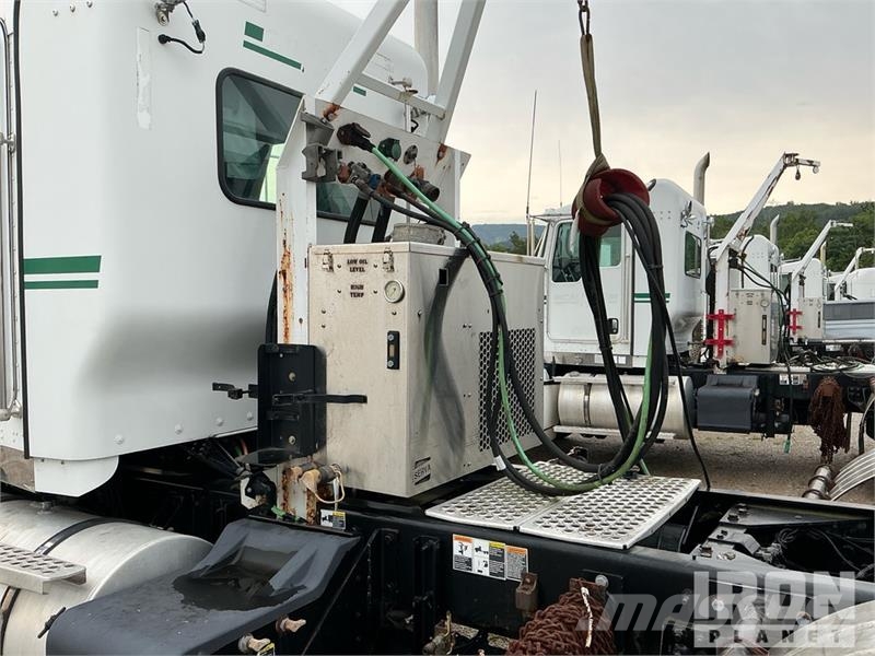 Kenworth T800 Tractor Units