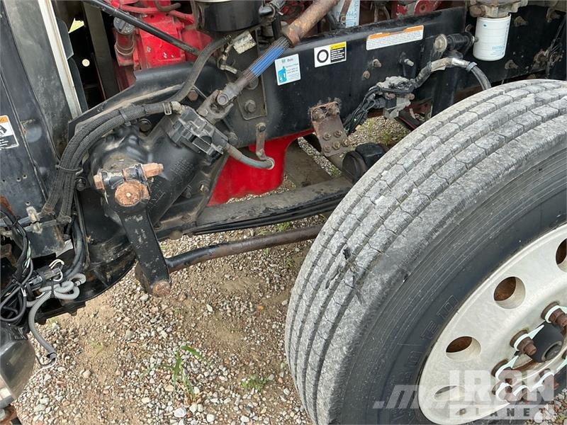 Kenworth T800 Tractor Units