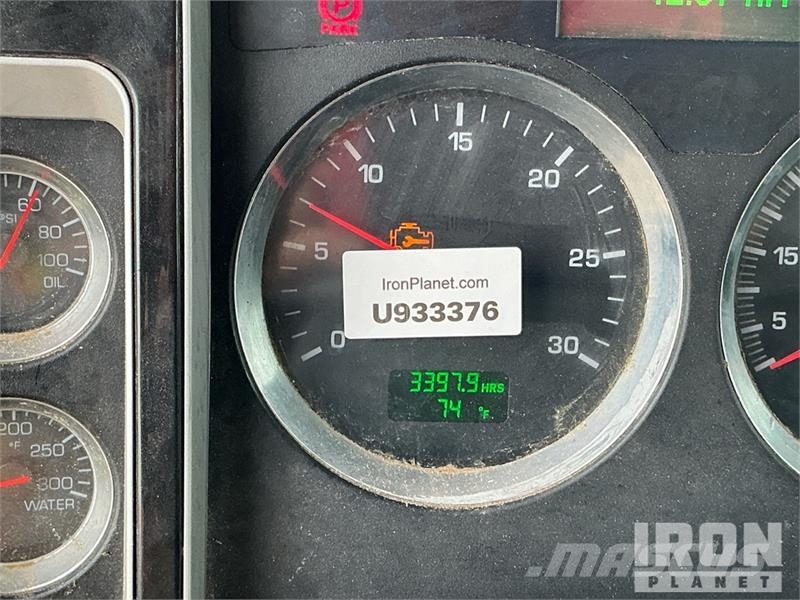 Kenworth T800 Tractor Units