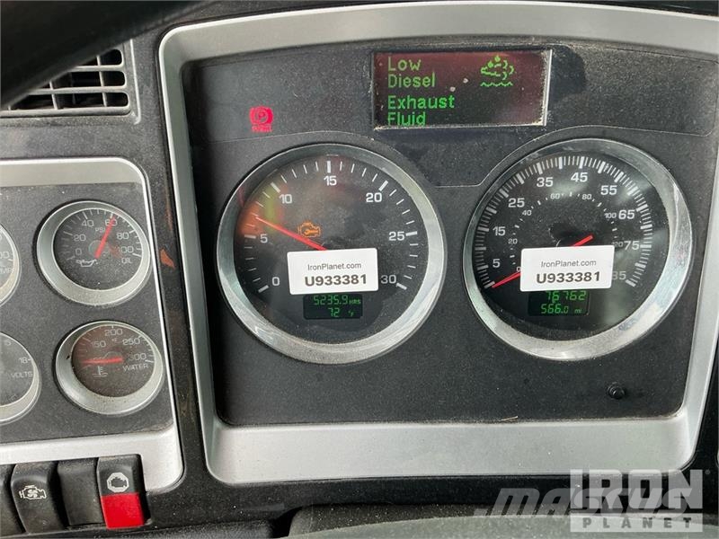 Kenworth T800 Tractor Units