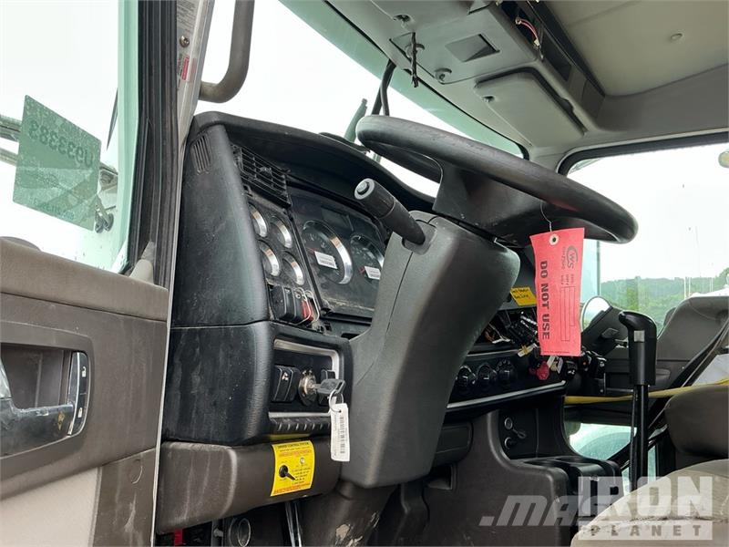Kenworth T800 Tractor Units