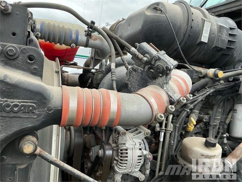 Kenworth T800 Tractor Units