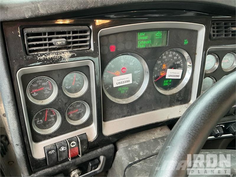Kenworth T800 Autotractoare