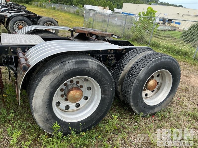 Kenworth T800 Tractor Units