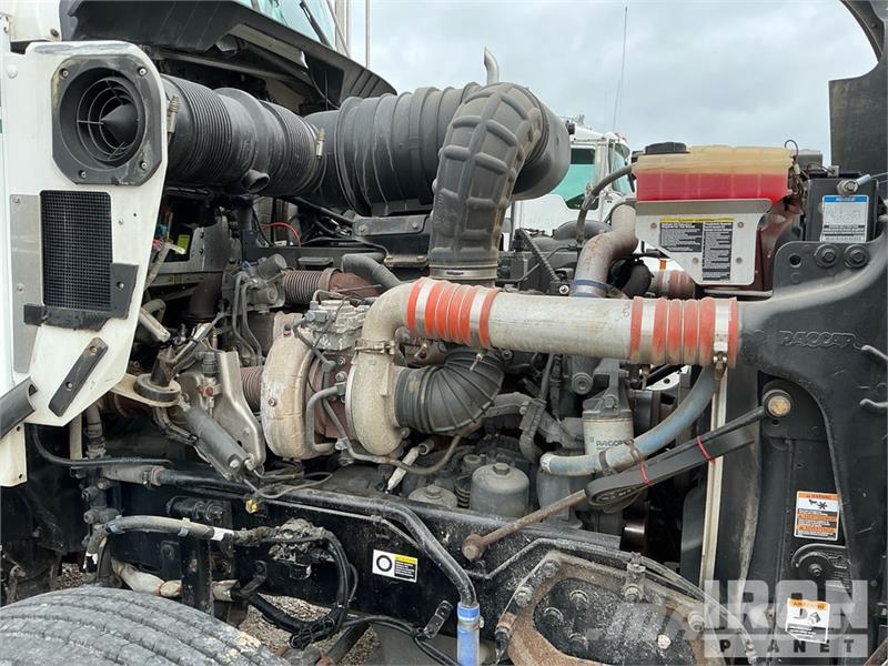 Kenworth T800 Tractor Units