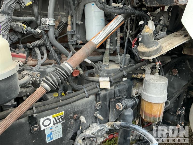 Kenworth T800 Tractor Units