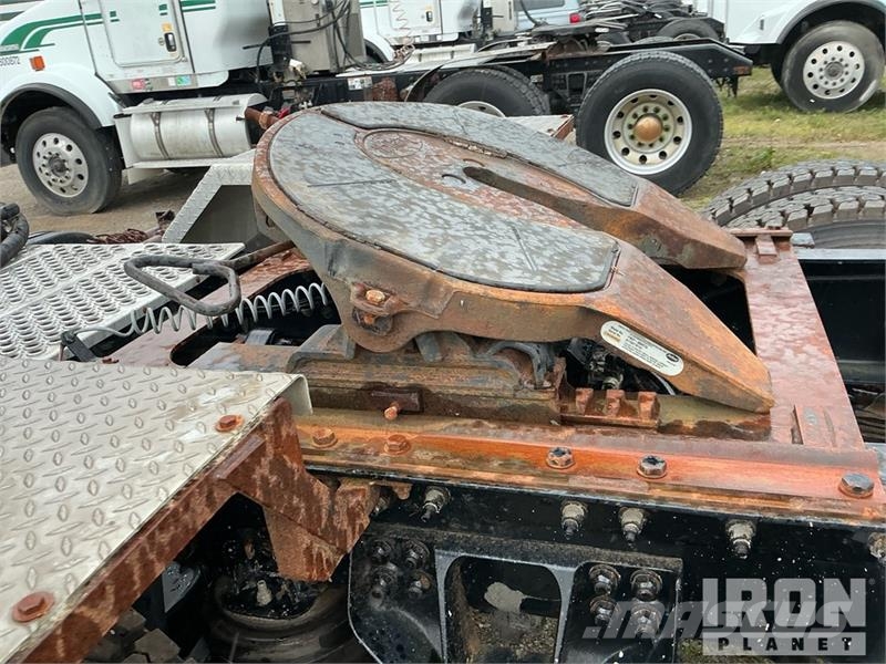 Kenworth T800 Tractor Units