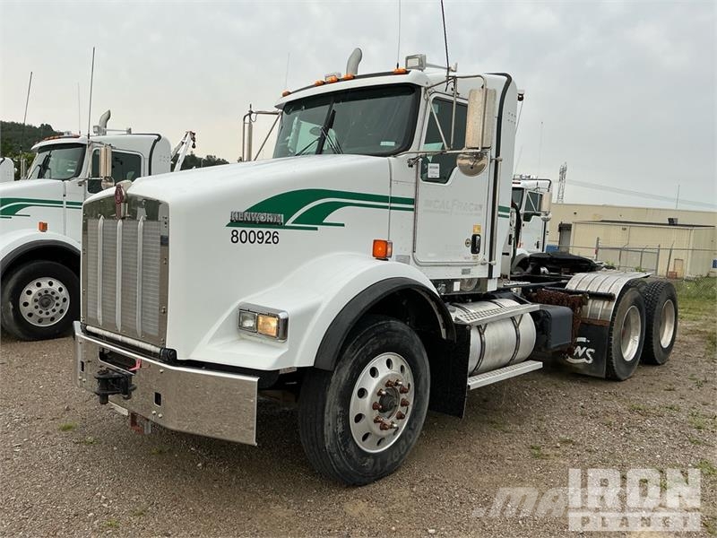 Kenworth T800 Tractor Units