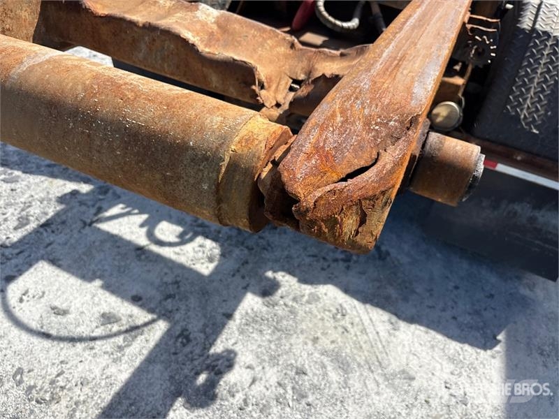 Kenworth T800 Liftdumper biler